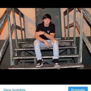 Meet your Posher, Anthony